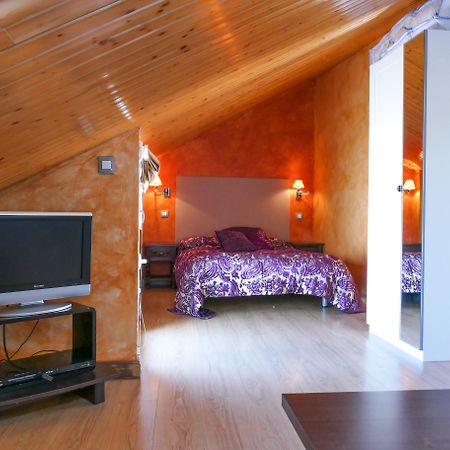 Apartamentos Rurales Altuzarra Эскарай Экстерьер фото