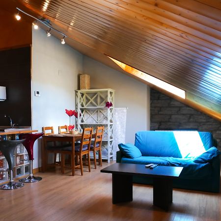 Apartamentos Rurales Altuzarra Эскарай Экстерьер фото