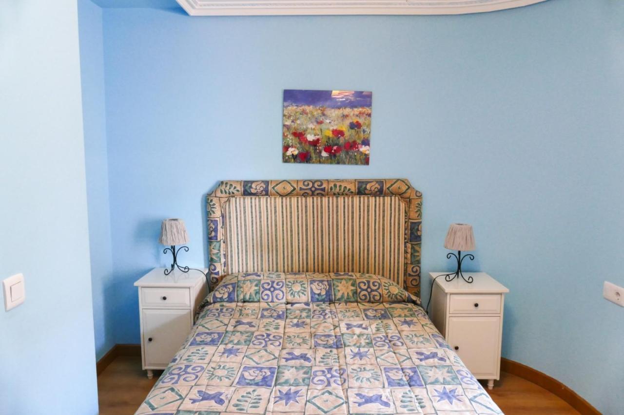 Apartamentos Rurales Altuzarra Эскарай Экстерьер фото