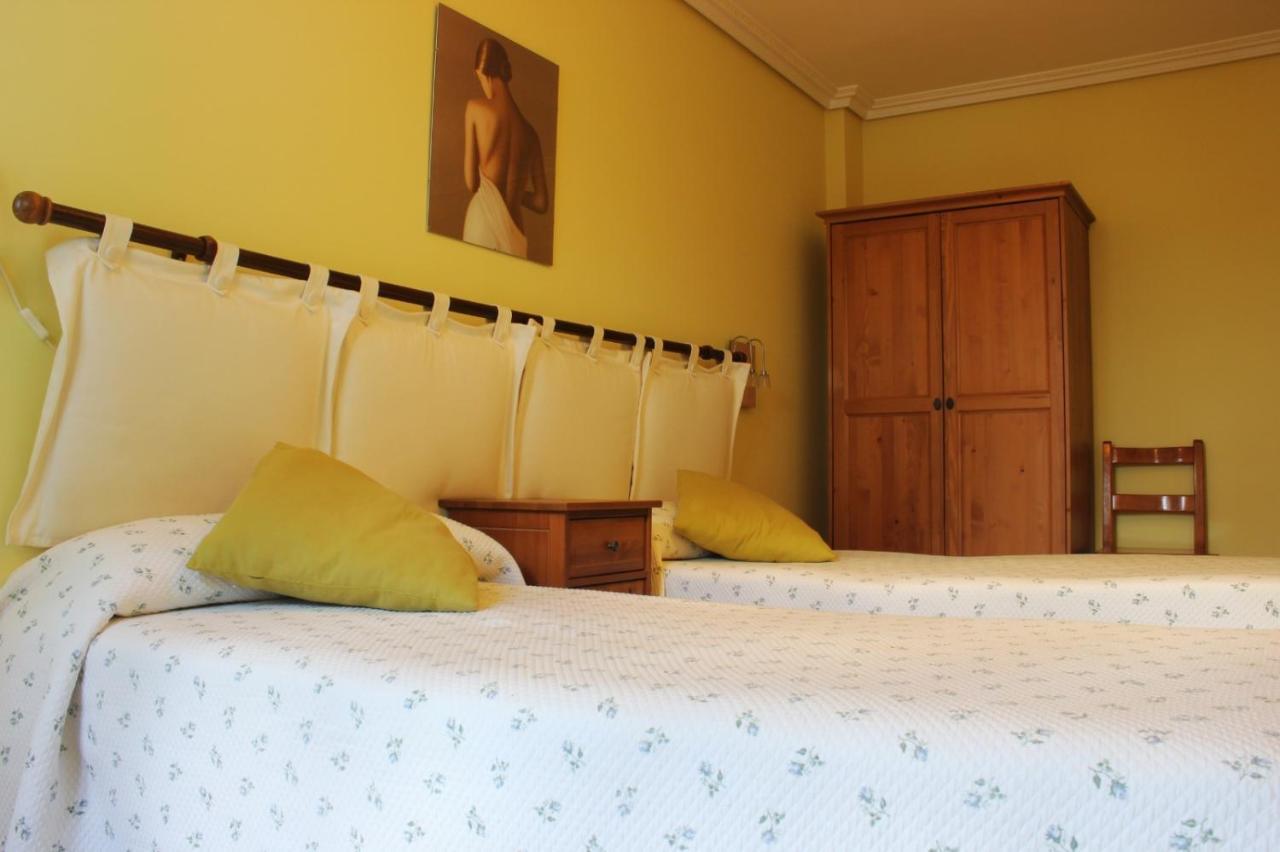 Apartamentos Rurales Altuzarra Эскарай Экстерьер фото