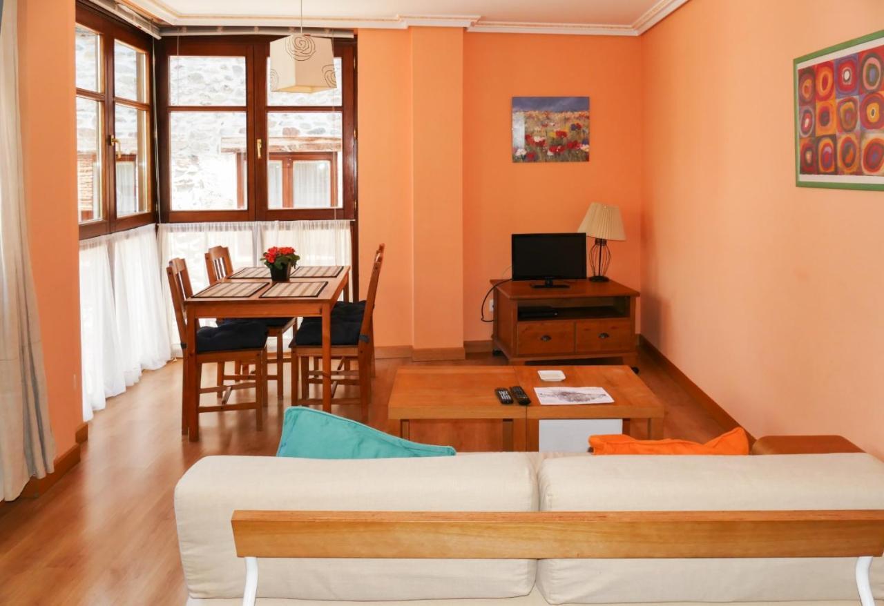 Apartamentos Rurales Altuzarra Эскарай Экстерьер фото