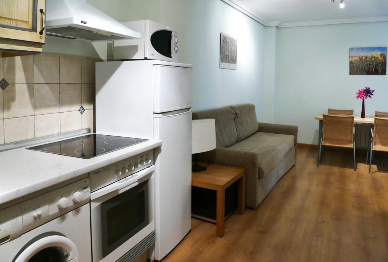 Apartamentos Rurales Altuzarra Эскарай Экстерьер фото