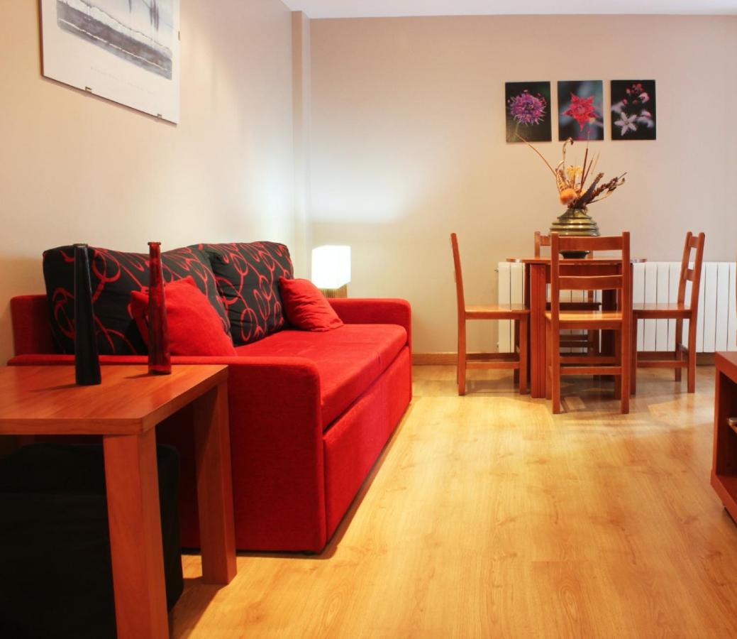 Apartamentos Rurales Altuzarra Эскарай Экстерьер фото