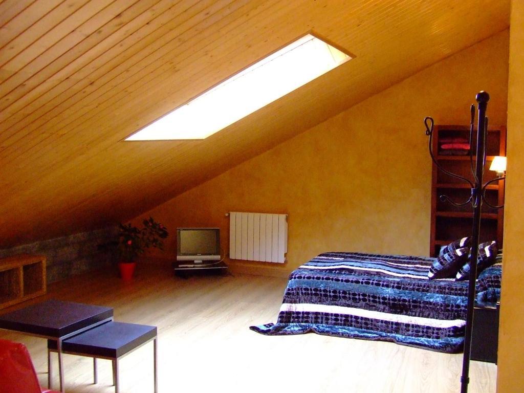 Apartamentos Rurales Altuzarra Эскарай Номер фото