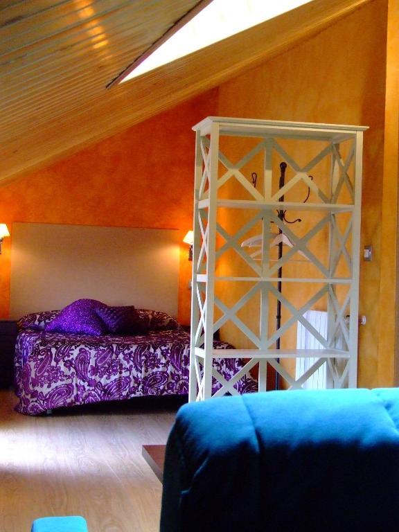 Apartamentos Rurales Altuzarra Эскарай Номер фото