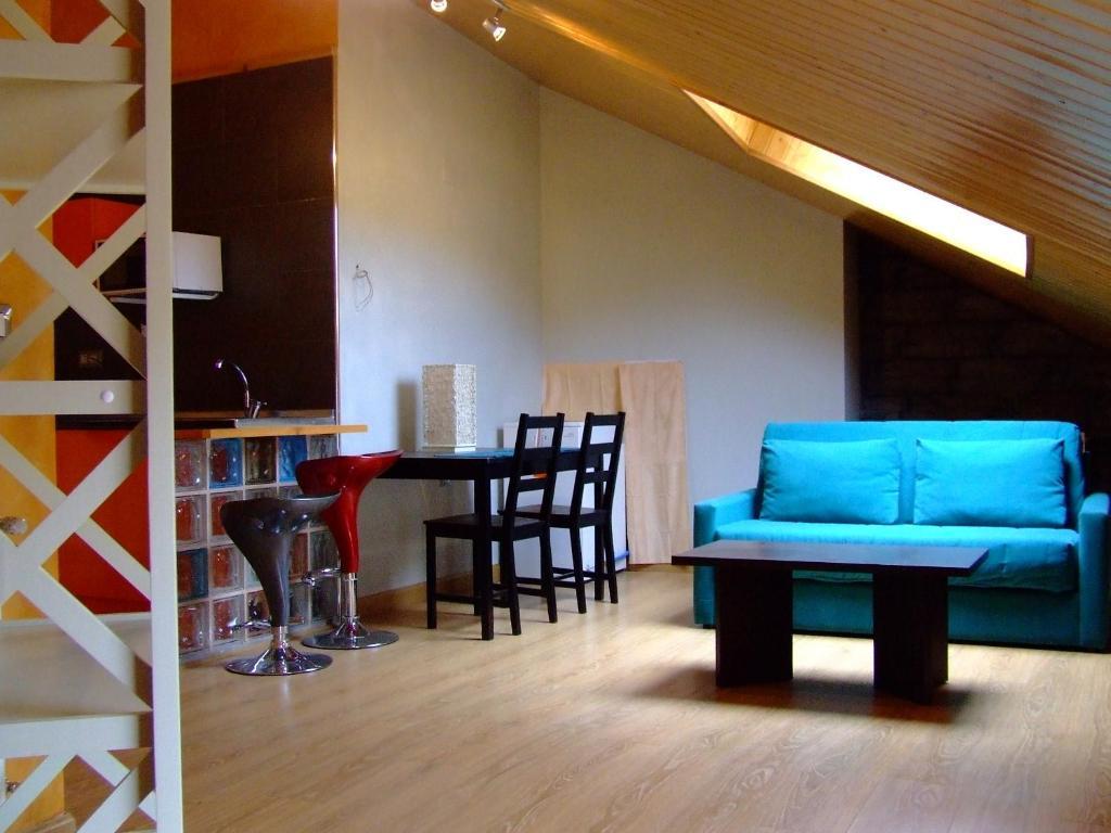 Apartamentos Rurales Altuzarra Эскарай Номер фото