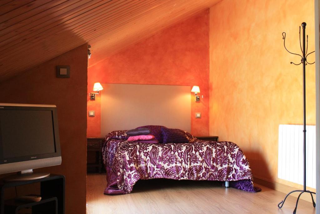 Apartamentos Rurales Altuzarra Эскарай Номер фото