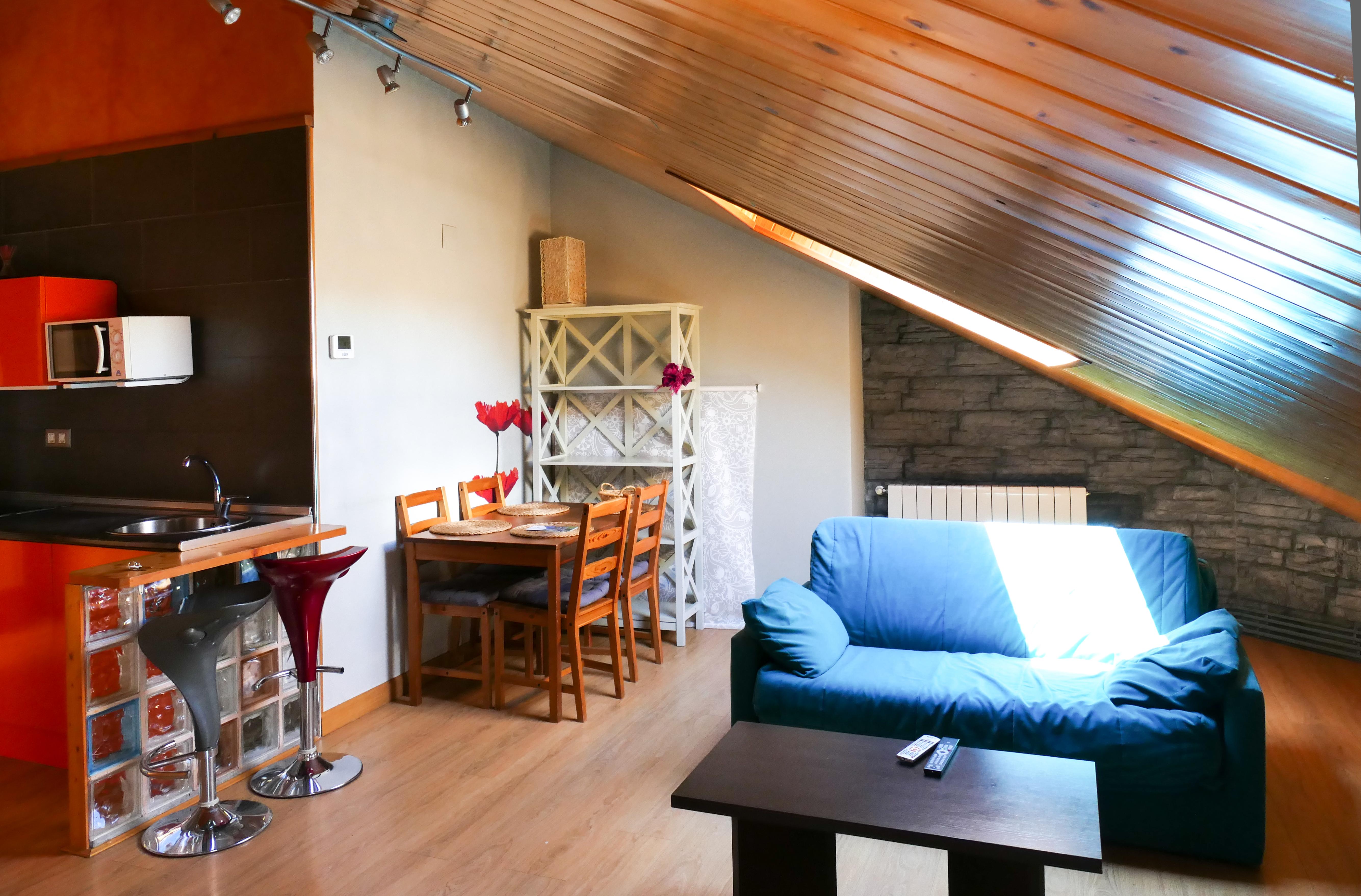 Apartamentos Rurales Altuzarra Эскарай Экстерьер фото