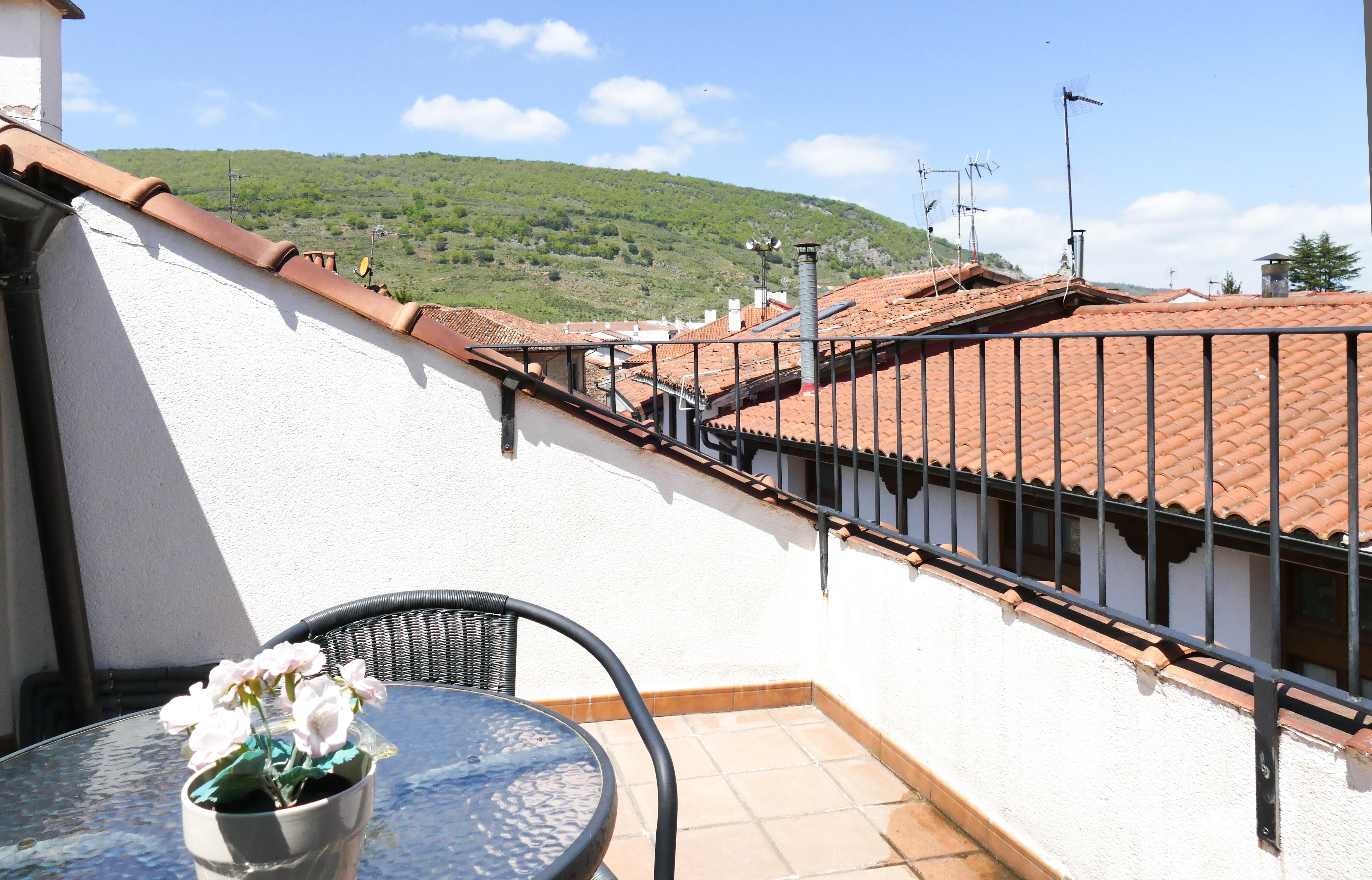 Apartamentos Rurales Altuzarra Эскарай Экстерьер фото