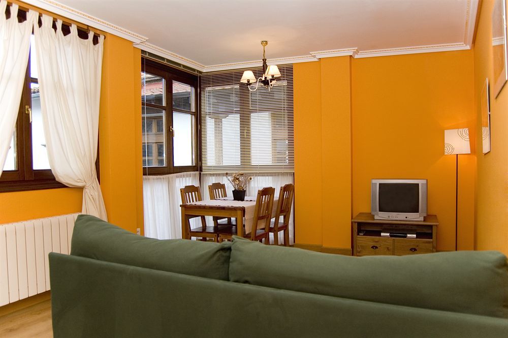 Apartamentos Rurales Altuzarra Эскарай Экстерьер фото