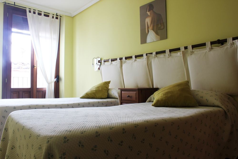 Apartamentos Rurales Altuzarra Эскарай Экстерьер фото