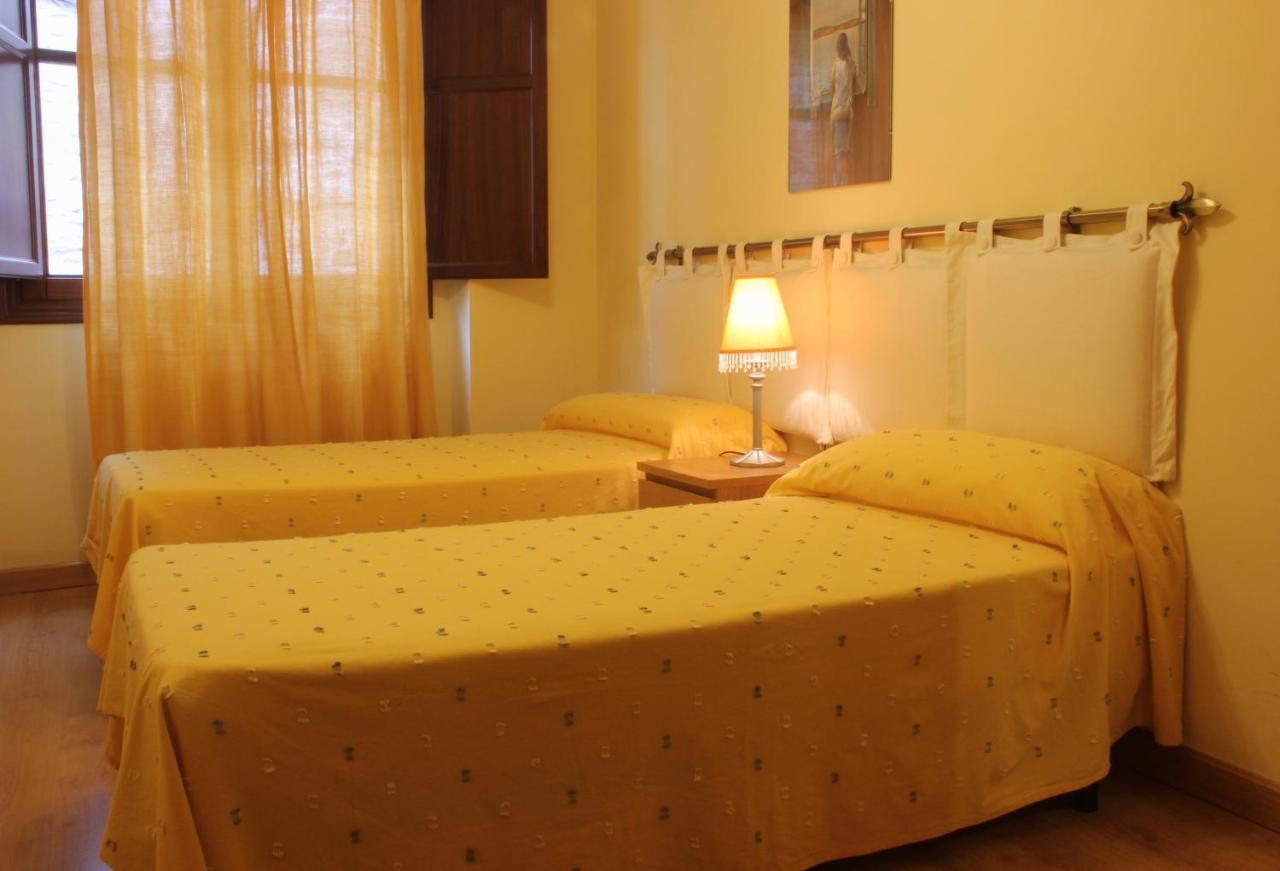 Apartamentos Rurales Altuzarra Эскарай Экстерьер фото