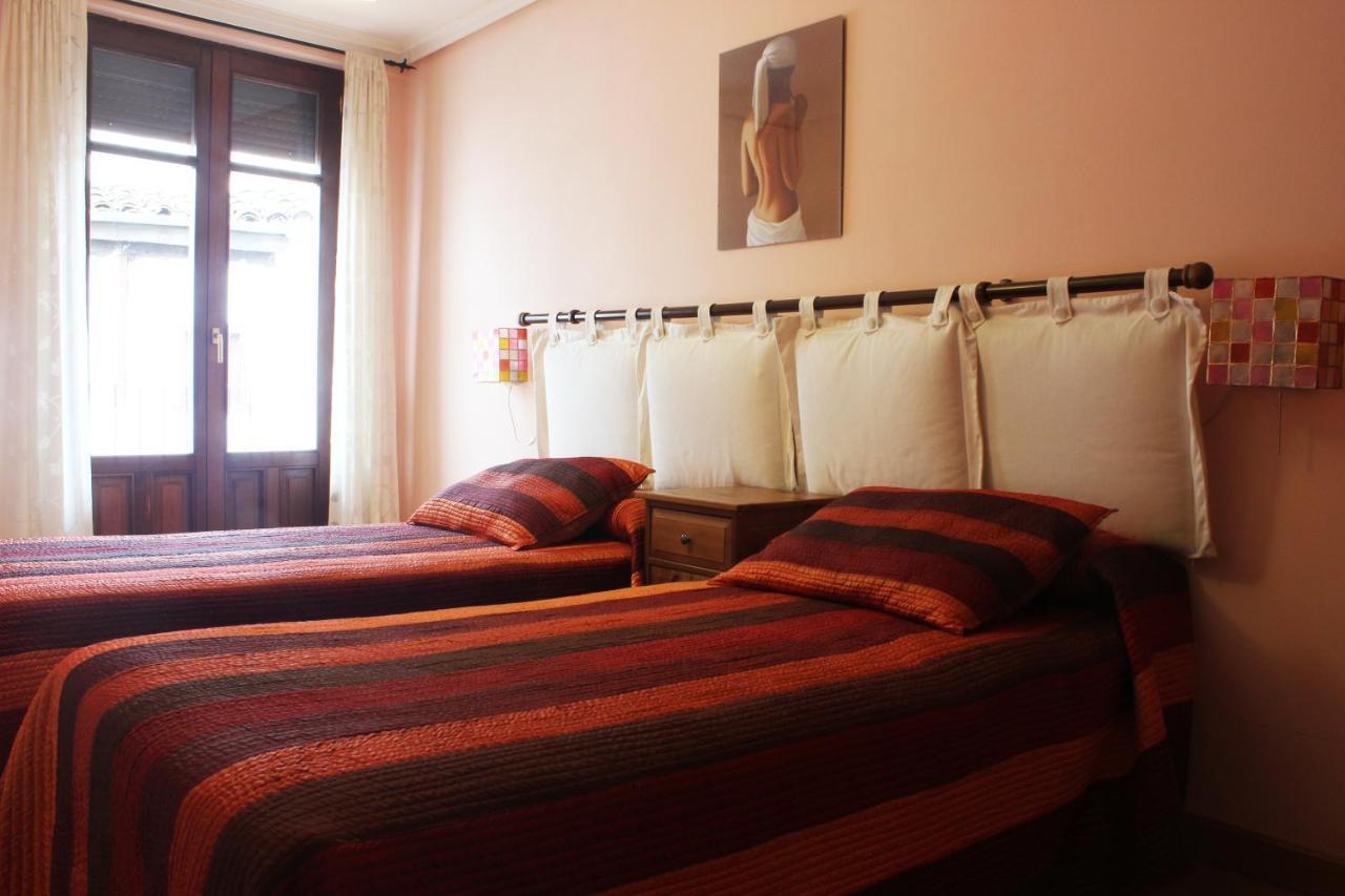 Apartamentos Rurales Altuzarra Эскарай Экстерьер фото